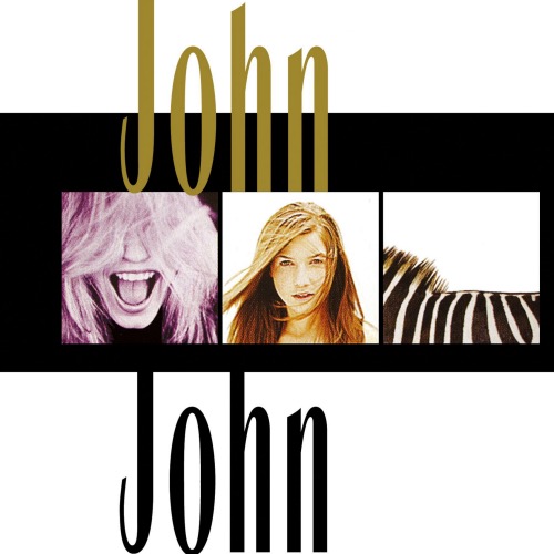 logo john john hair salon